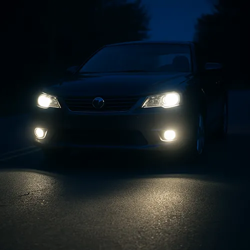 Car Headlights