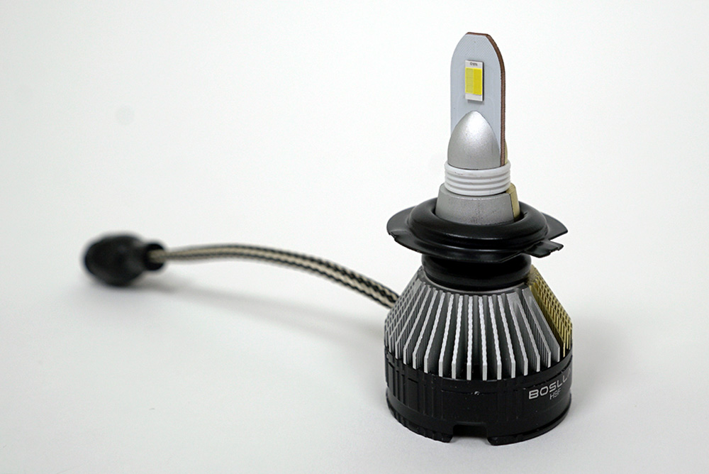 BulbFacts | Bullet LED Headlight Kit Review