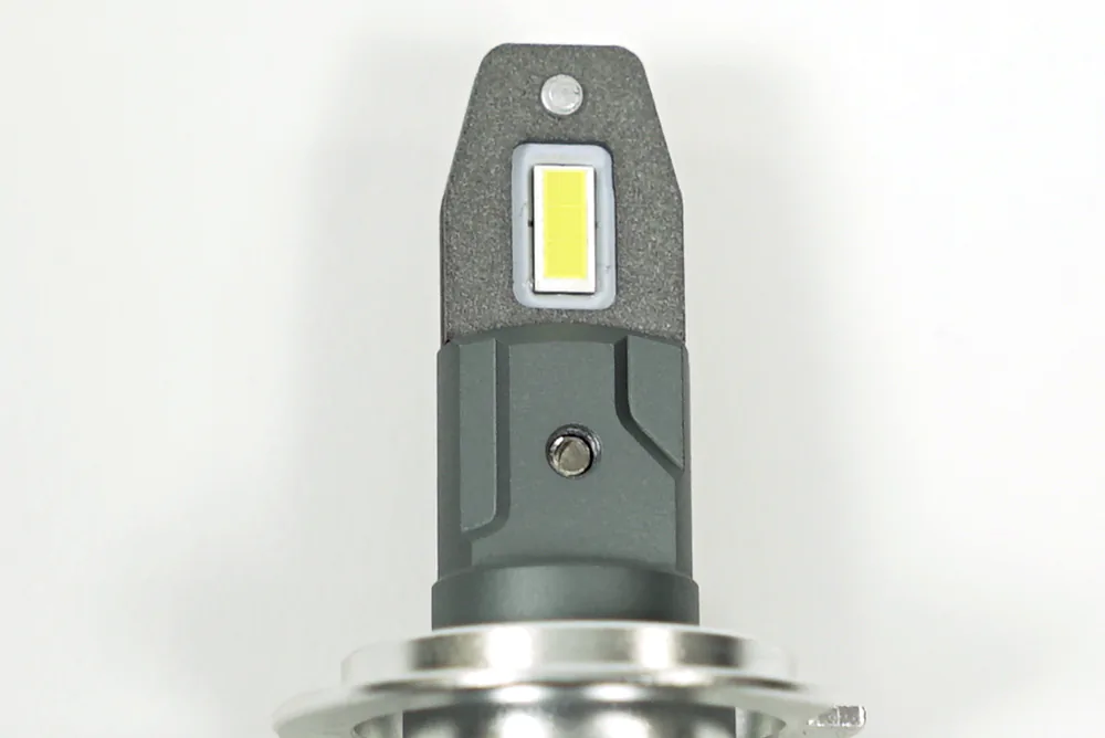 BulbFacts | DDM Tuning SaberLED ProX 55W Accu/V2 LED Headlight Kit