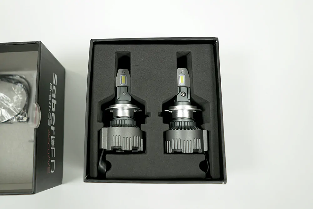 DDM Tuning SaberLED 55W Accu/V2 ProX Series - LED Forward Bulbs – BRI Source