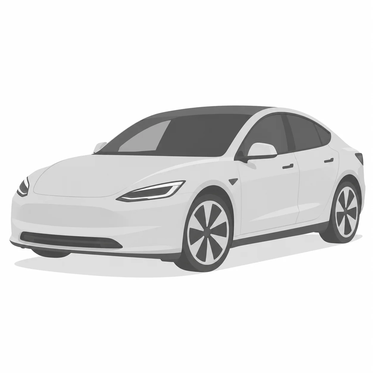 Representative electric or hybrid vehicle image for 2023 Chevrolet Bolt EV
