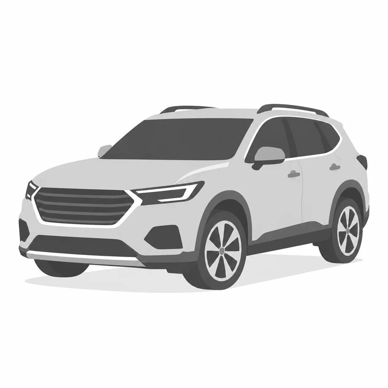 Representative SUV or crossover image for 2004 Subaru Forester