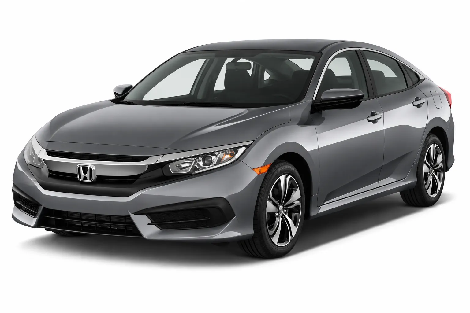 2021 Honda Civic representative vehicle image