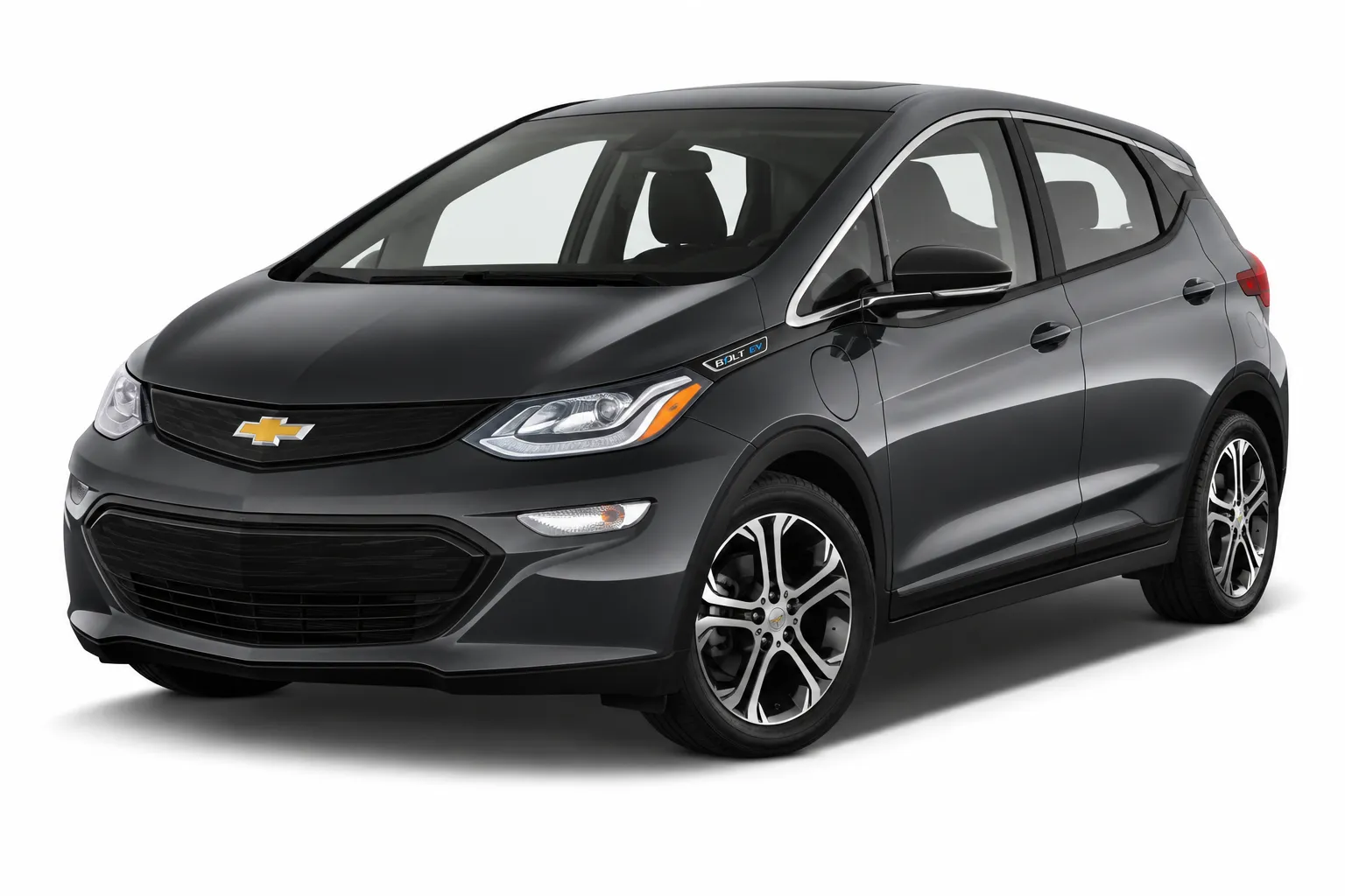 2017 Chevrolet Bolt EV factory headlights vehicle image