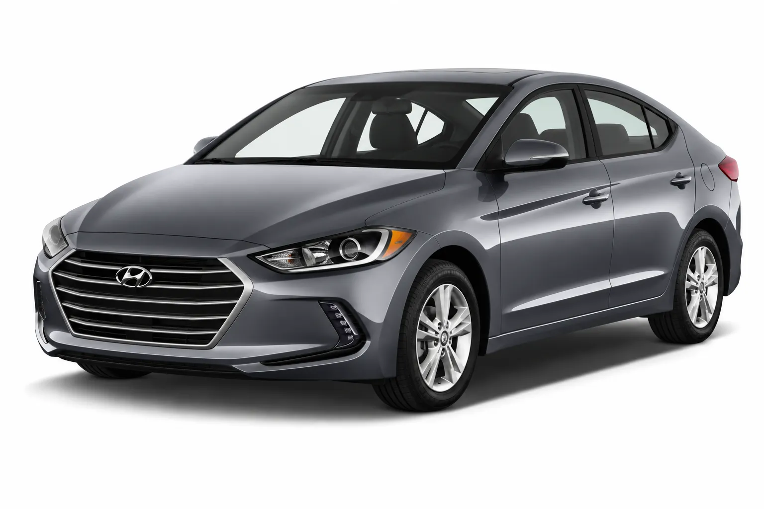 2018 Hyundai Elantra representative vehicle image