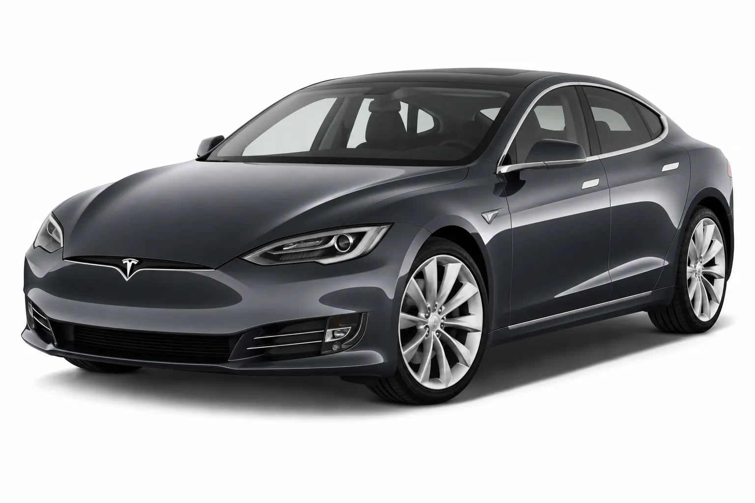 2012 Tesla Model S representative vehicle image