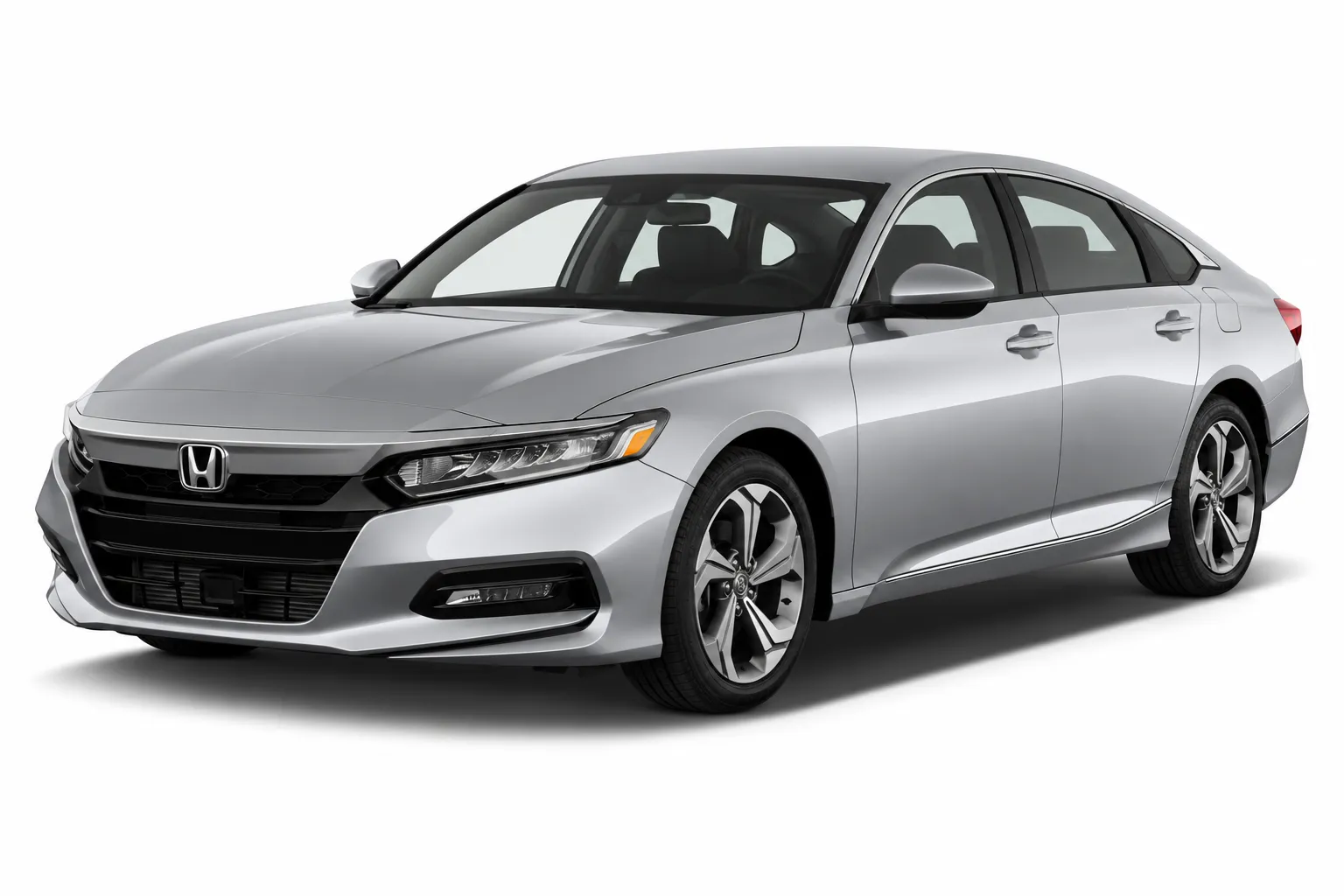 2018 Honda Accord factory headlights vehicle image