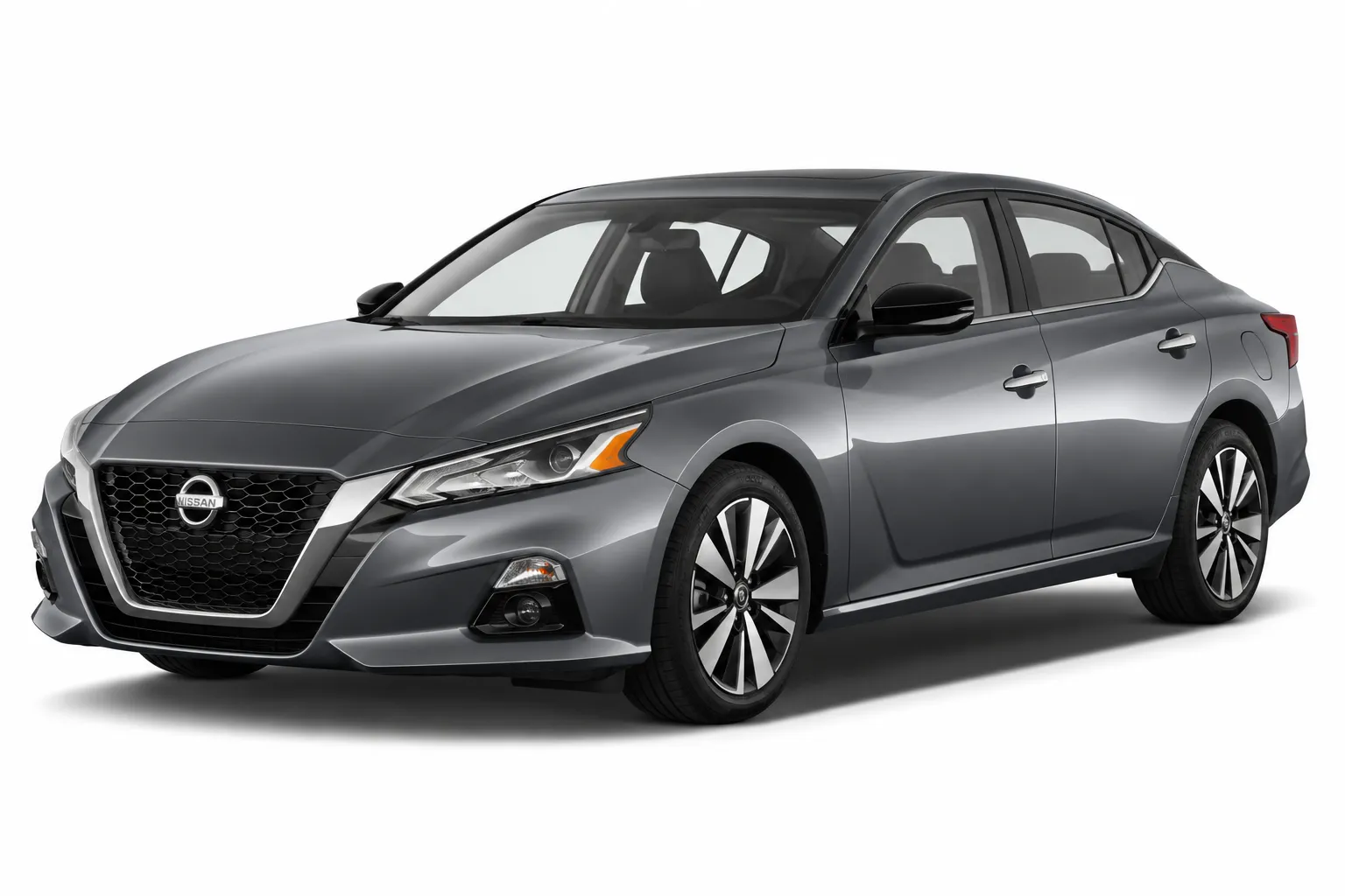 2019 Nissan Altima factory headlights vehicle image