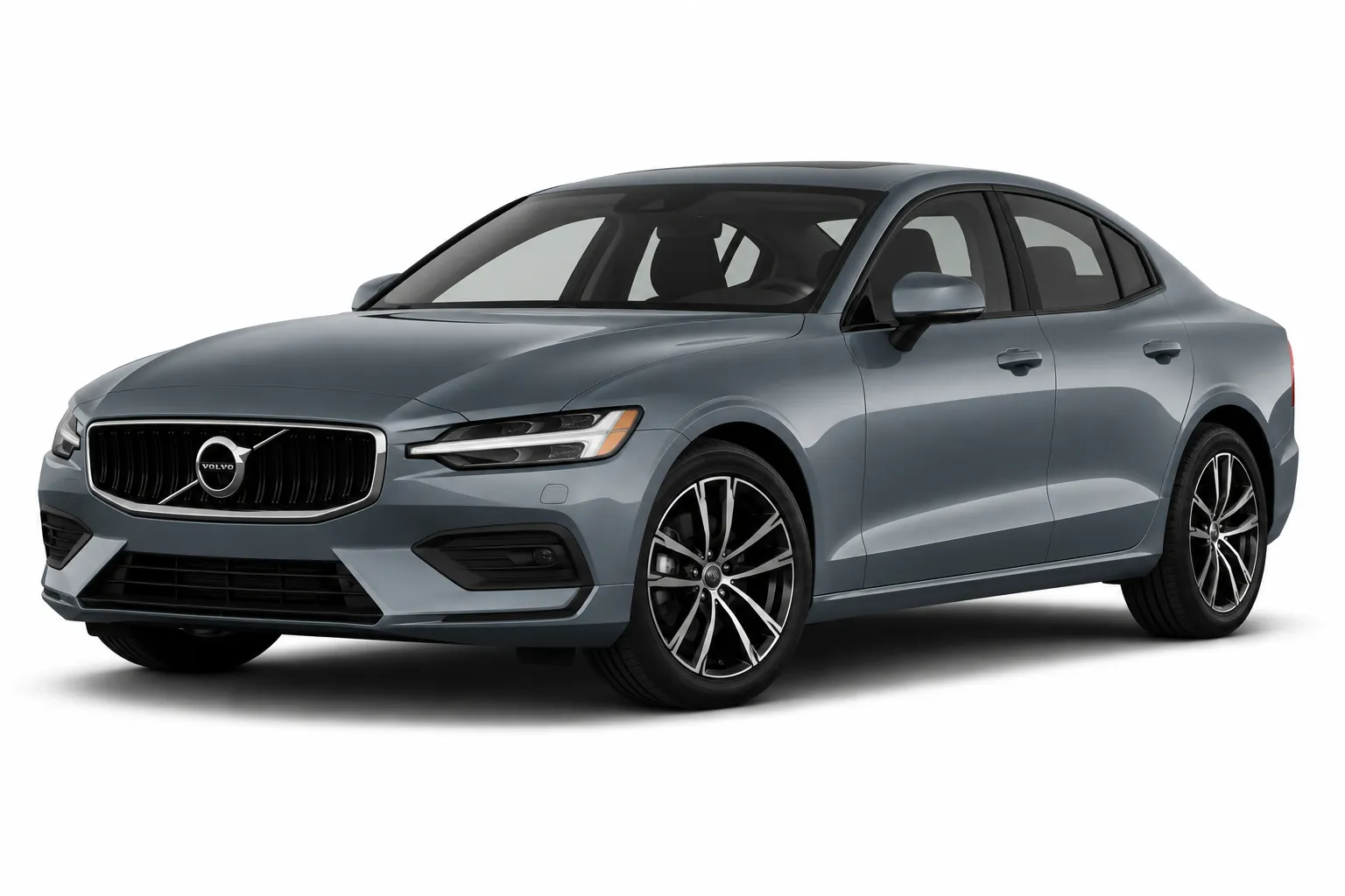 2019 Volvo S60 factory headlights vehicle image