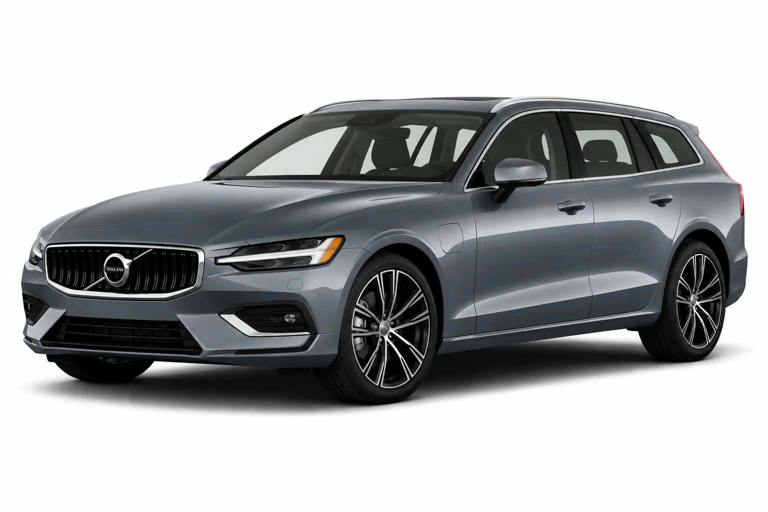 2019 Volvo V60 factory headlights vehicle image