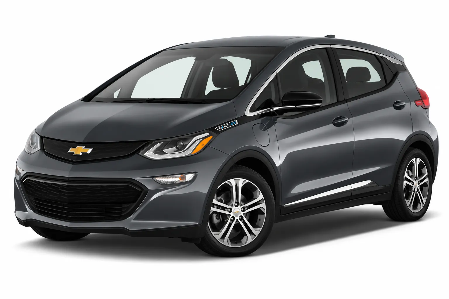 2020 Chevrolet Bolt EV factory headlights vehicle image