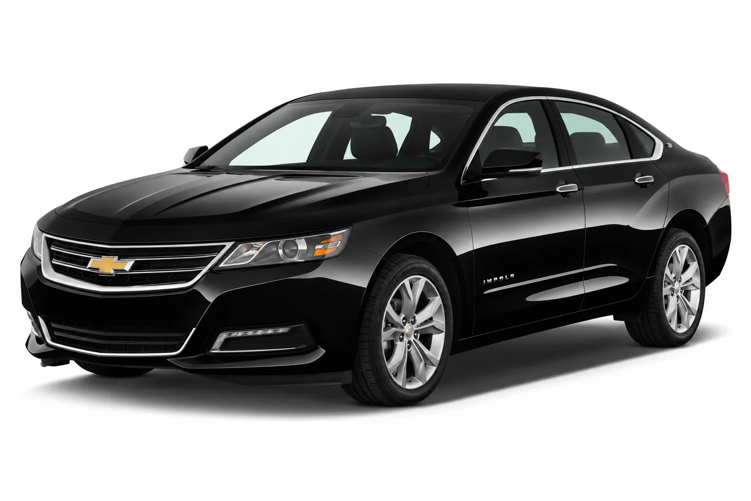 2018 Chevrolet Impala representative vehicle image