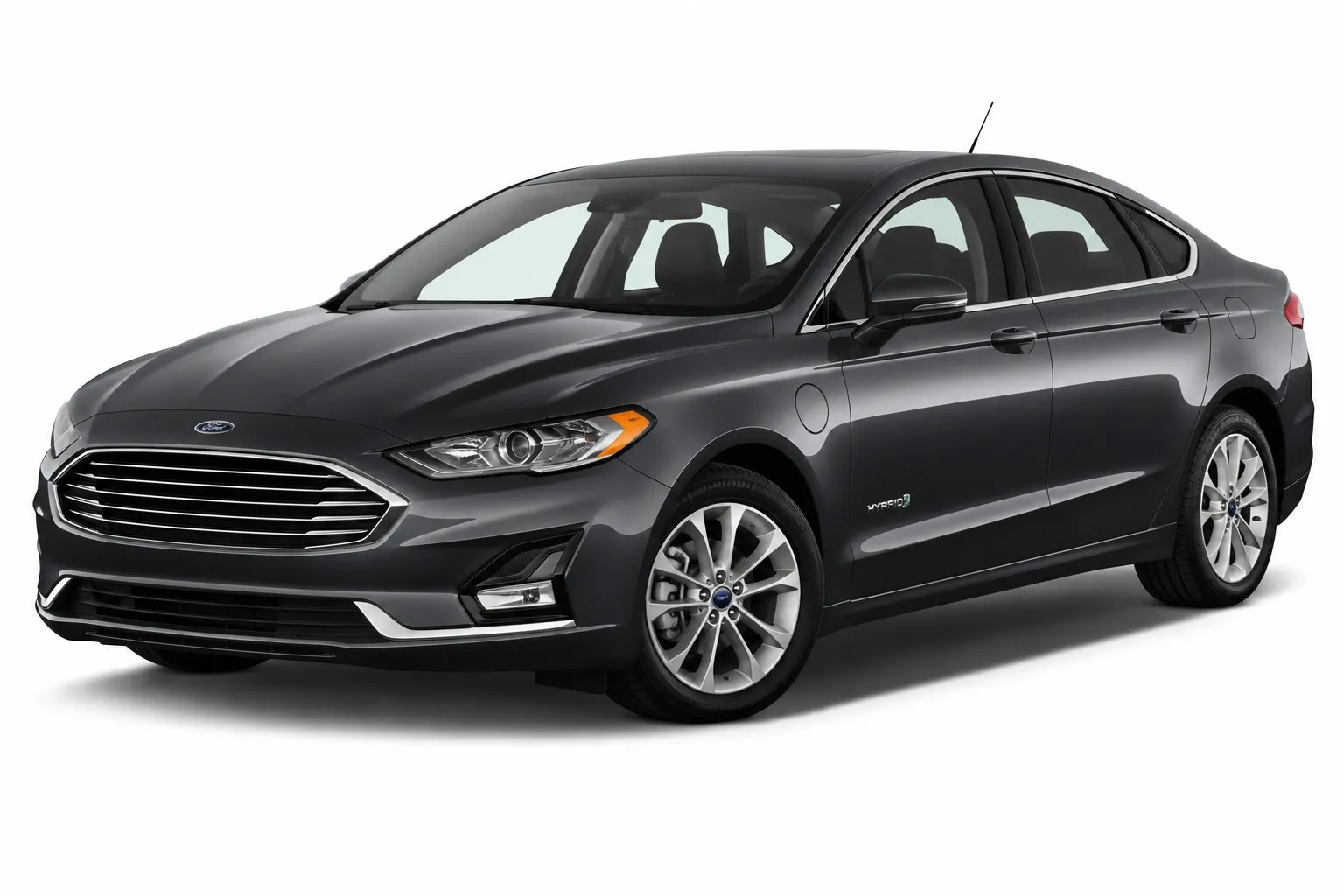 2020 Ford Fusion factory headlights vehicle image