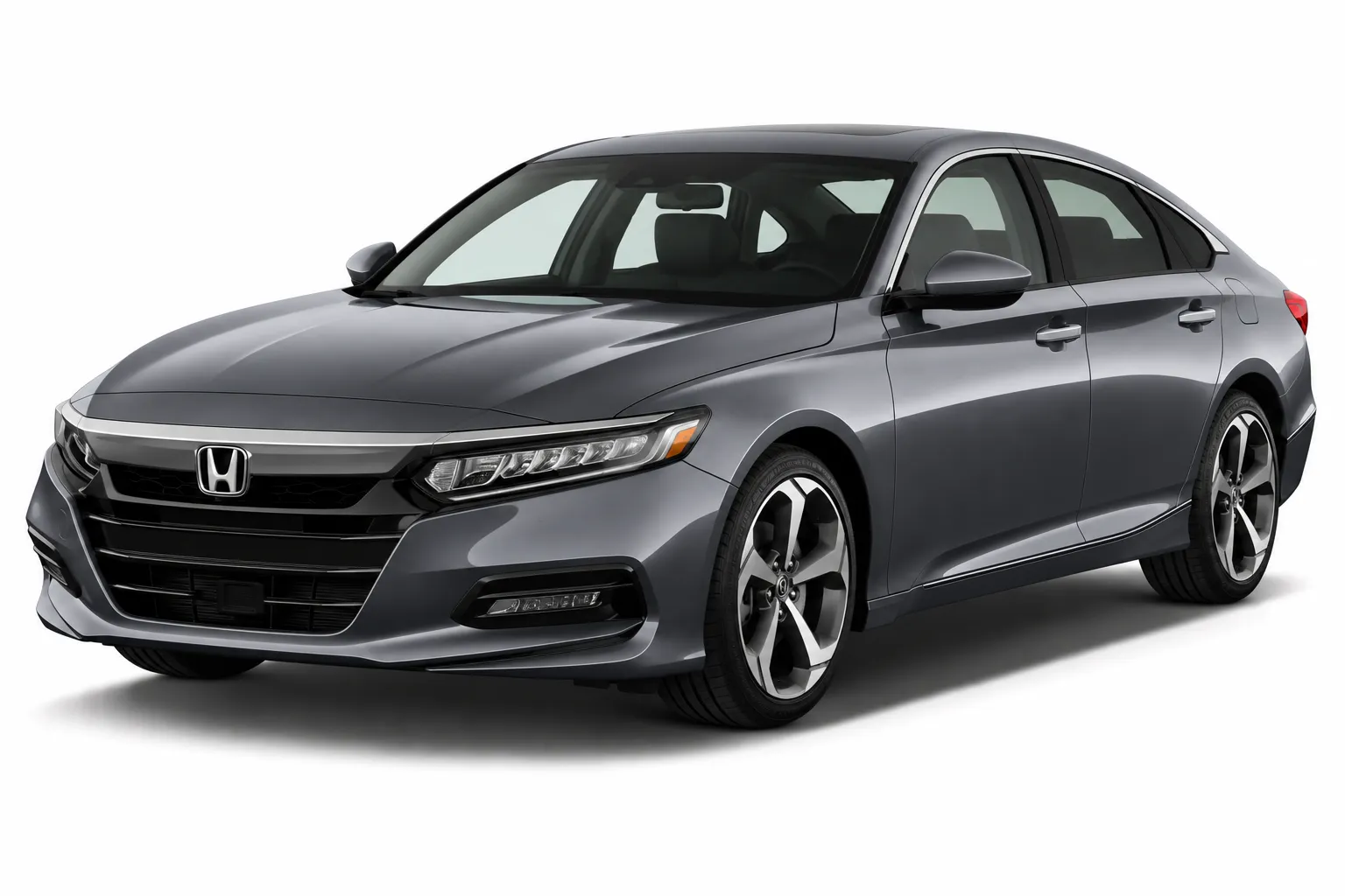 2021 Honda Accord factory headlights vehicle image