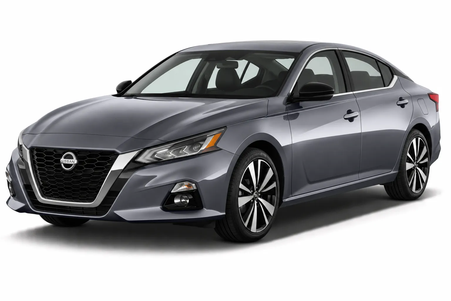 2021 Nissan Altima factory headlights vehicle image
