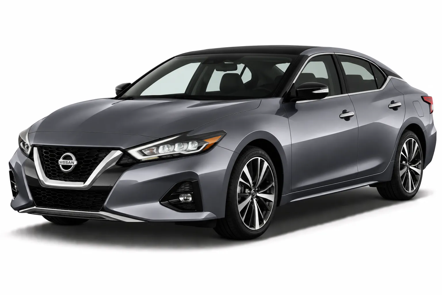 2021 Nissan Maxima factory headlights vehicle image