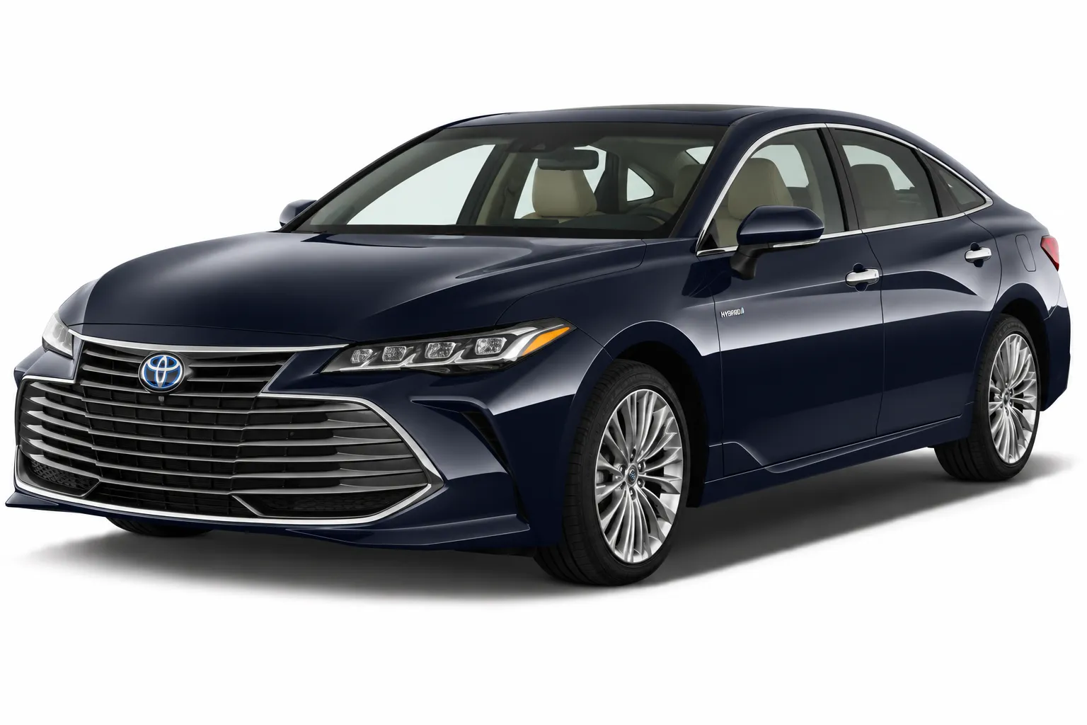 2021 Toyota Avalon factory headlights vehicle image