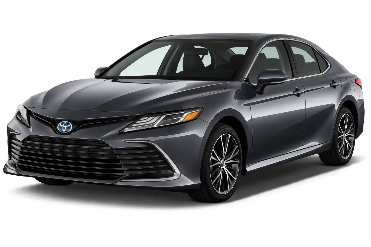 2021 Toyota Camry factory headlights vehicle image