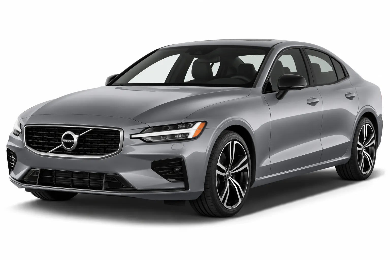 2021 Volvo S60 factory headlights vehicle image
