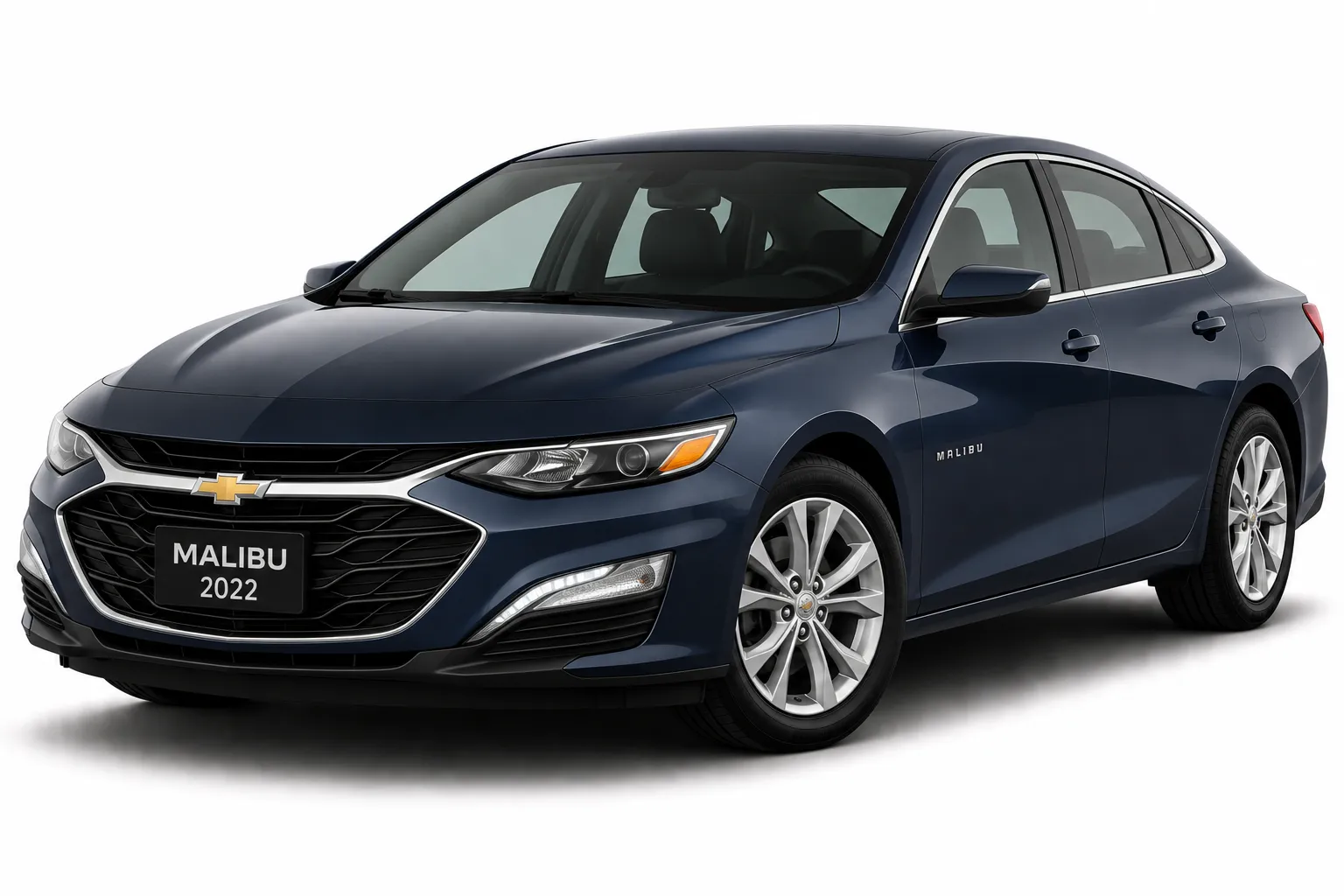 2016 Chevrolet Malibu representative vehicle image
