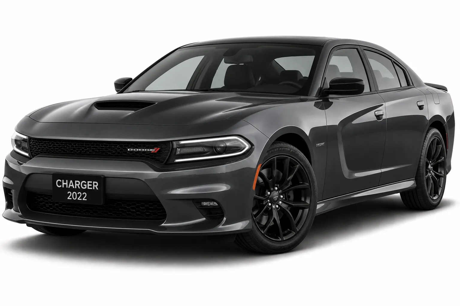 2019 Dodge Charger representative vehicle image