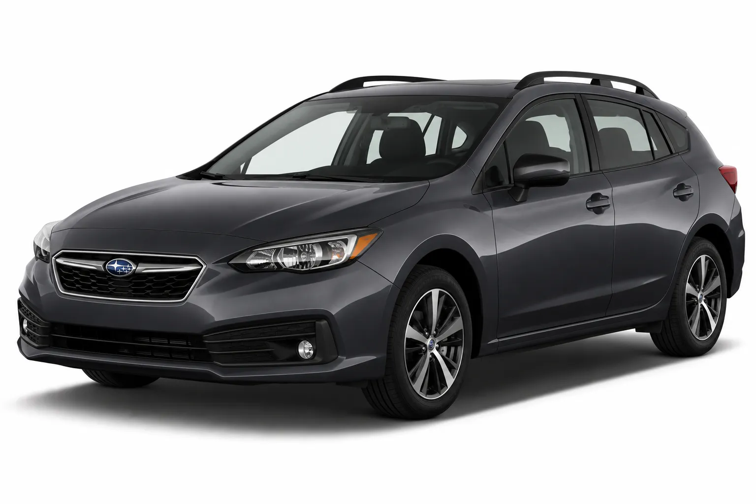 2022 Subaru Impreza factory headlights vehicle image
