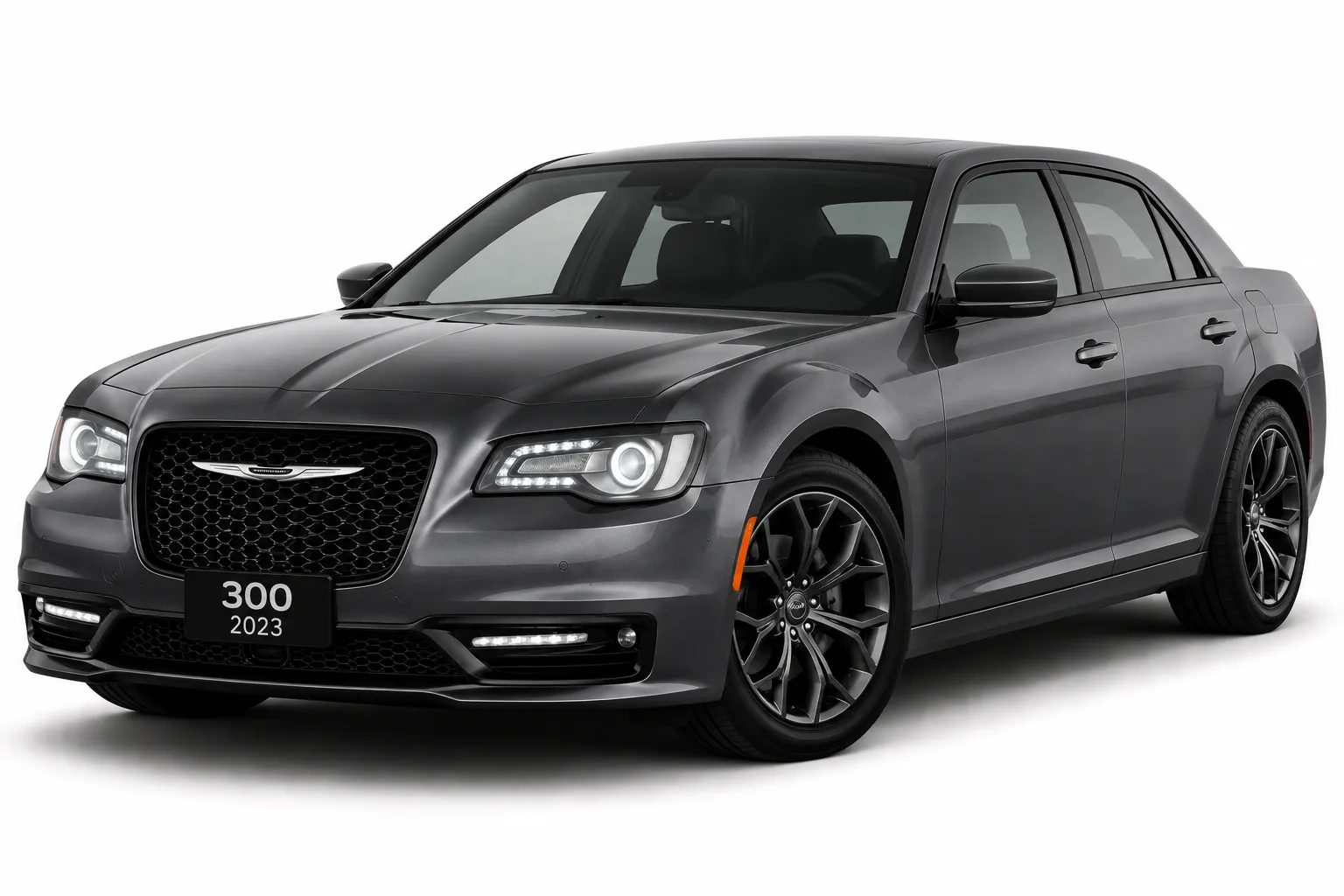 2012 Chrysler 300 representative vehicle image