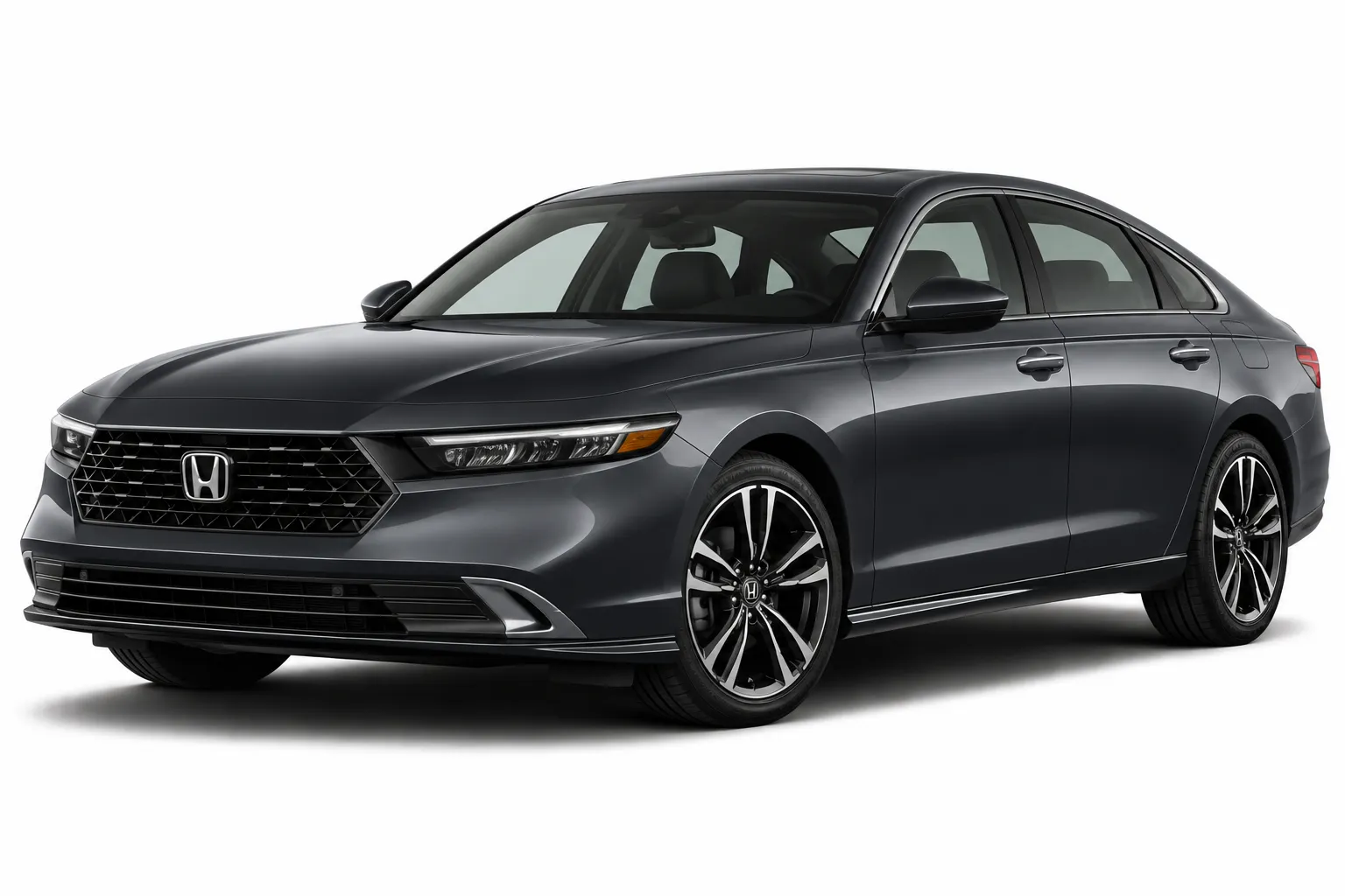2026 Honda Accord factory headlights vehicle image