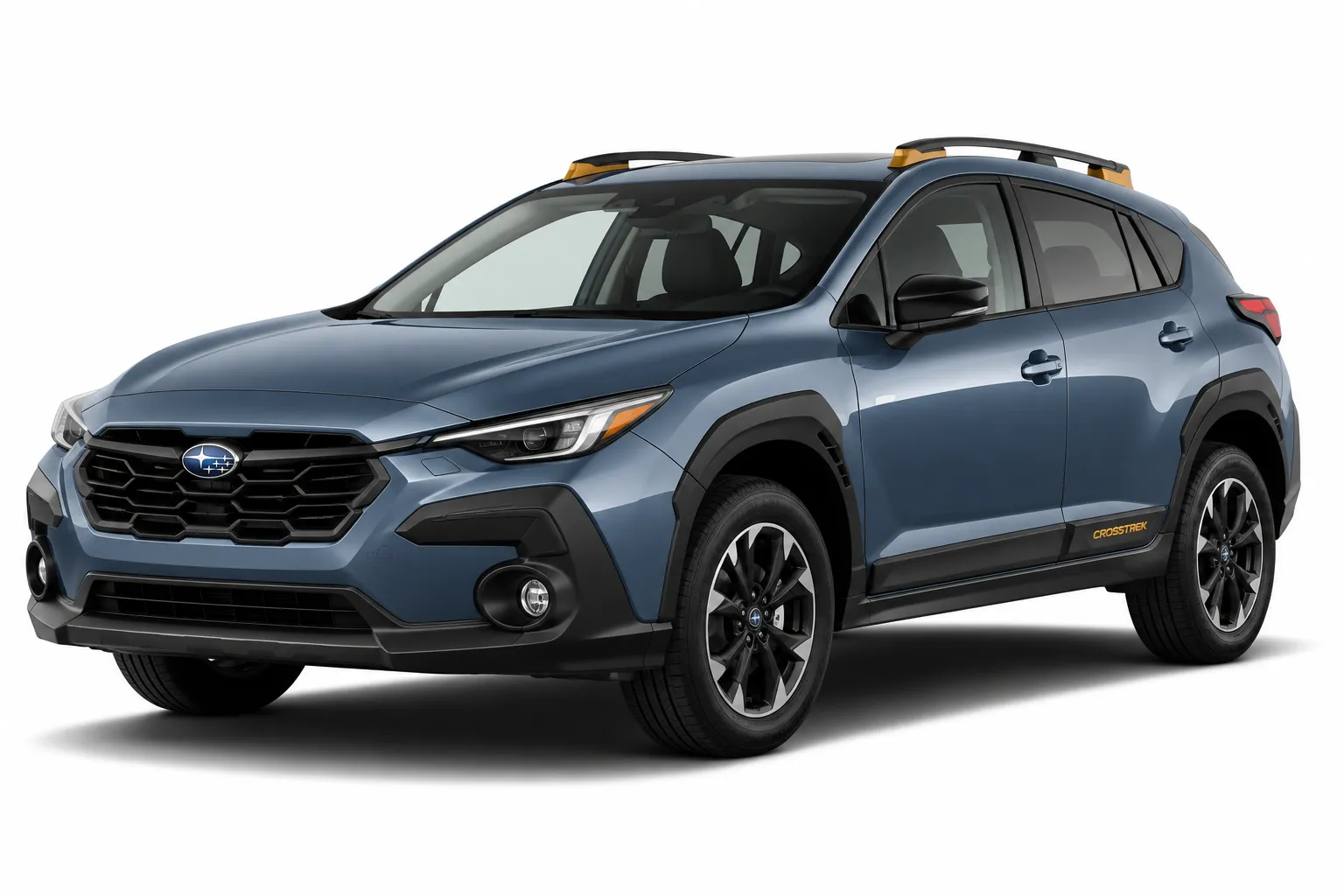 2026 Subaru Crosstrek factory headlights vehicle image