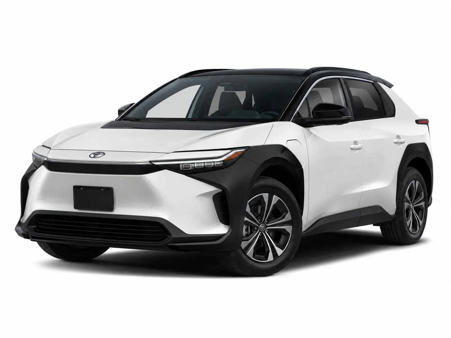 2023 Toyota bZ4X factory headlights vehicle image