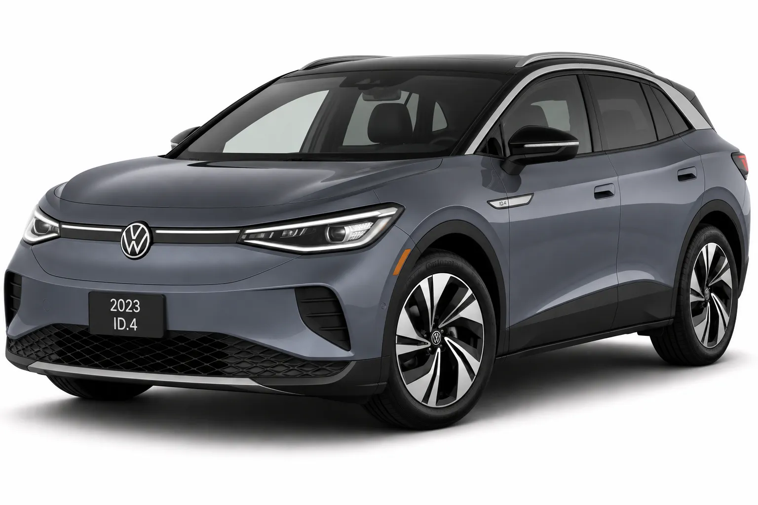2023 Volkswagen ID.4 factory headlights vehicle image