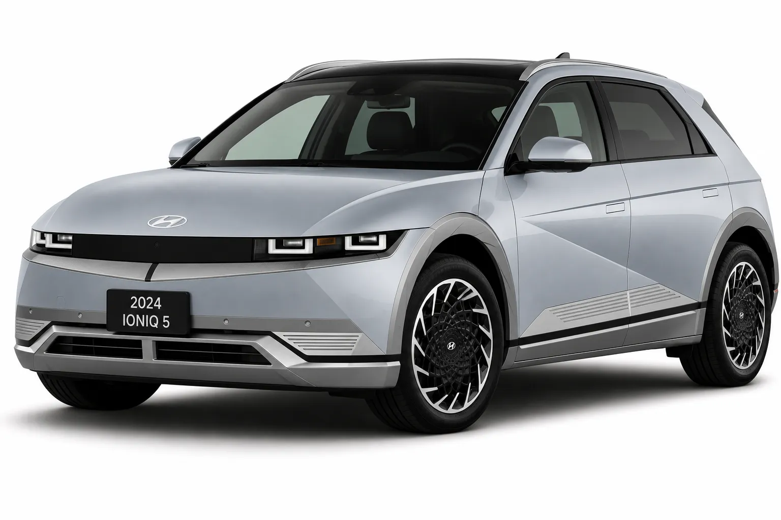 2024 Hyundai Ioniq 5 factory headlights vehicle image