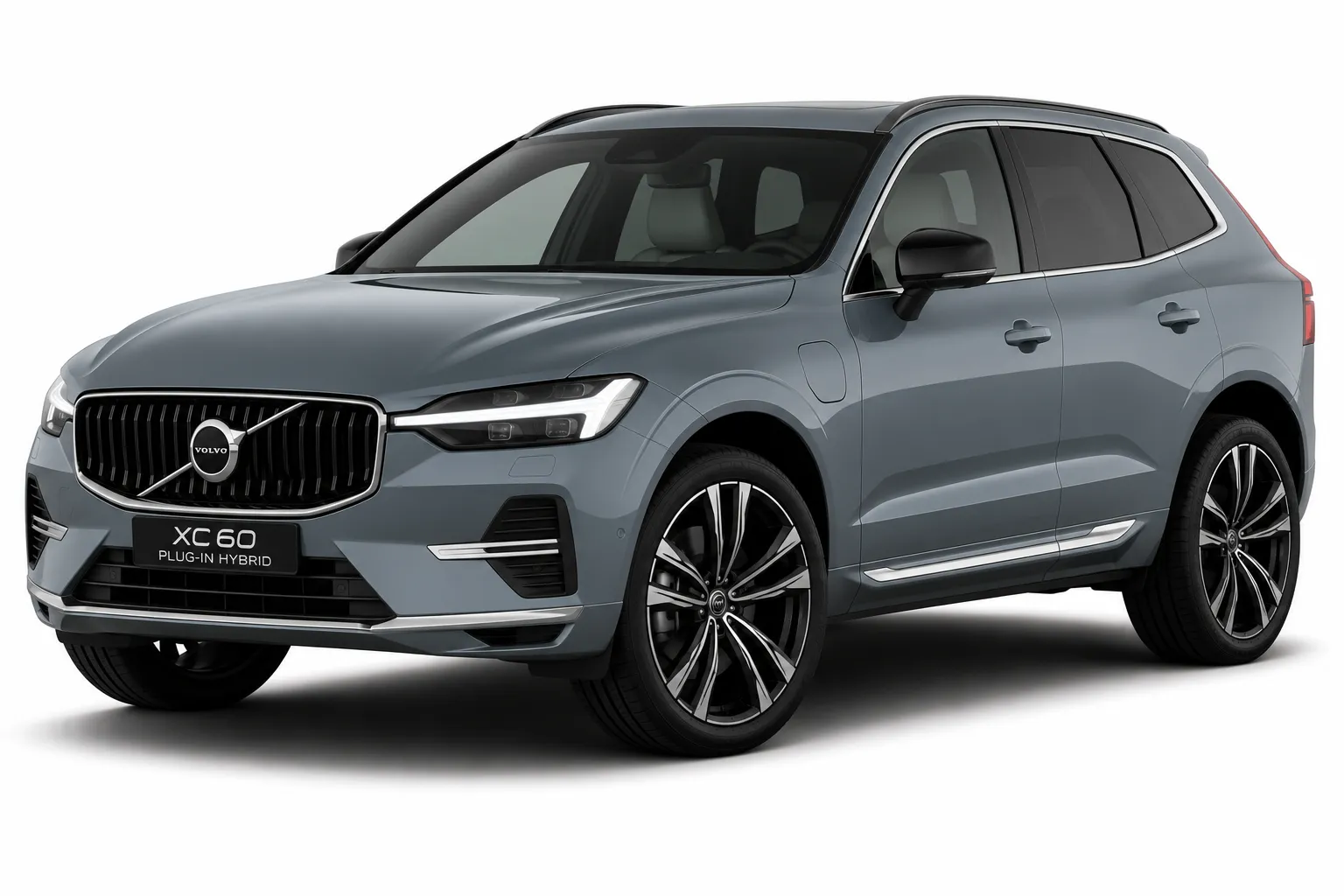2026 Volvo XC60 Plug-in Hybrid factory headlights vehicle image