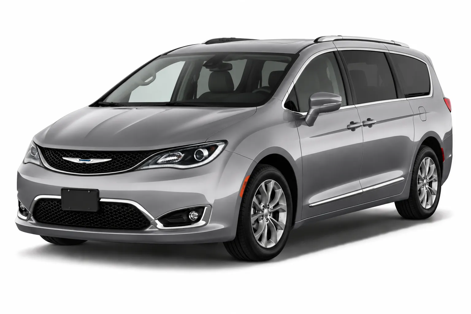 2017 Chrysler Pacifica factory headlights vehicle image