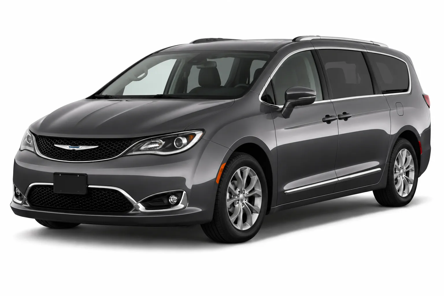 2019 Chrysler Pacifica factory headlights vehicle image