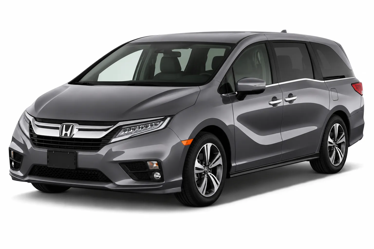 2019 Honda Odyssey factory headlights vehicle image