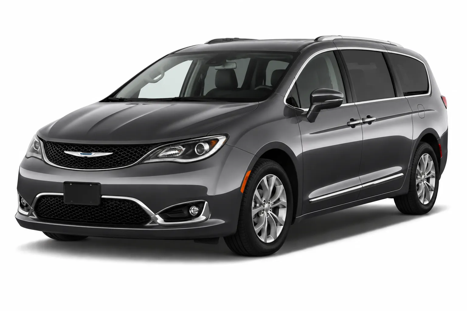 2020 Chrysler Pacifica factory headlights vehicle image