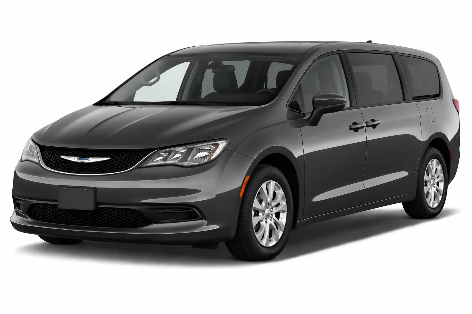 2020 Chrysler Voyager factory headlights vehicle image