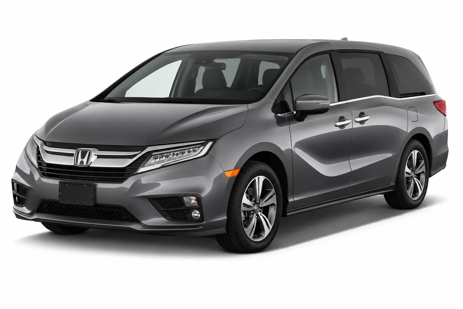 2020 Honda Odyssey factory headlights vehicle image
