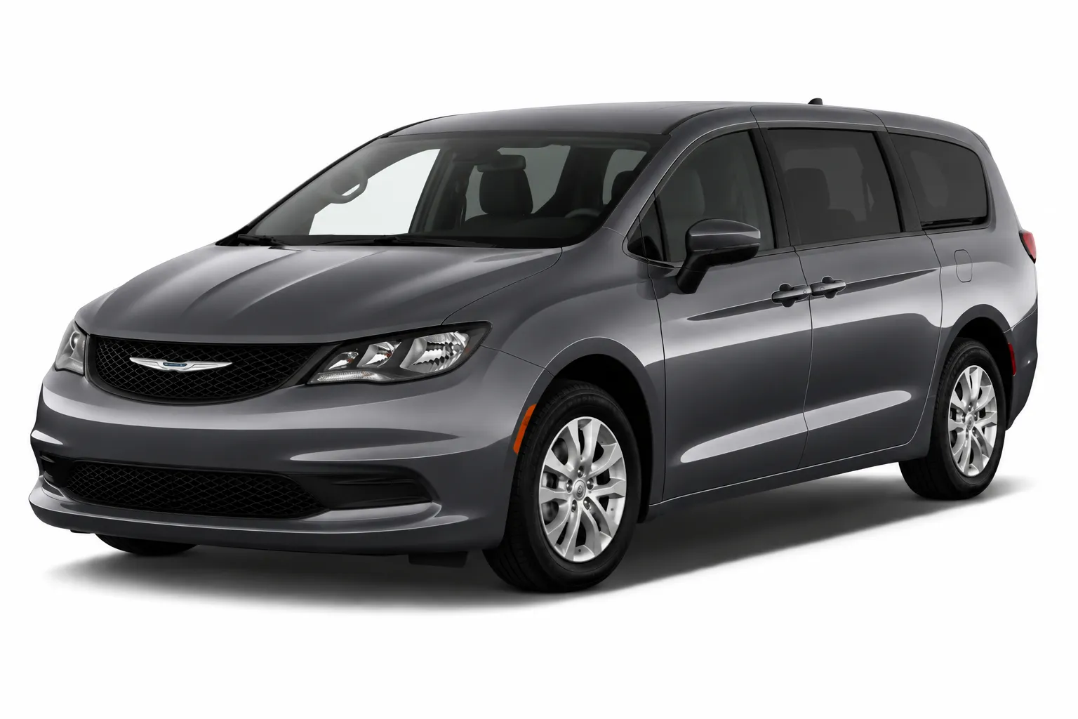 2021 Chrysler Voyager factory headlights vehicle image