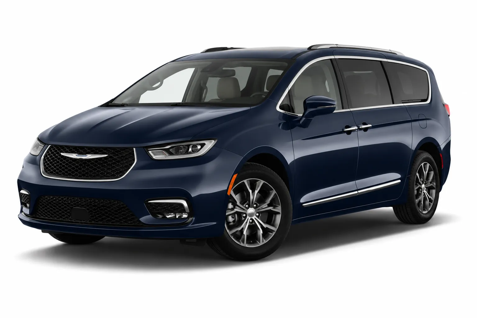2021 Chrysler Pacifica factory headlights vehicle image