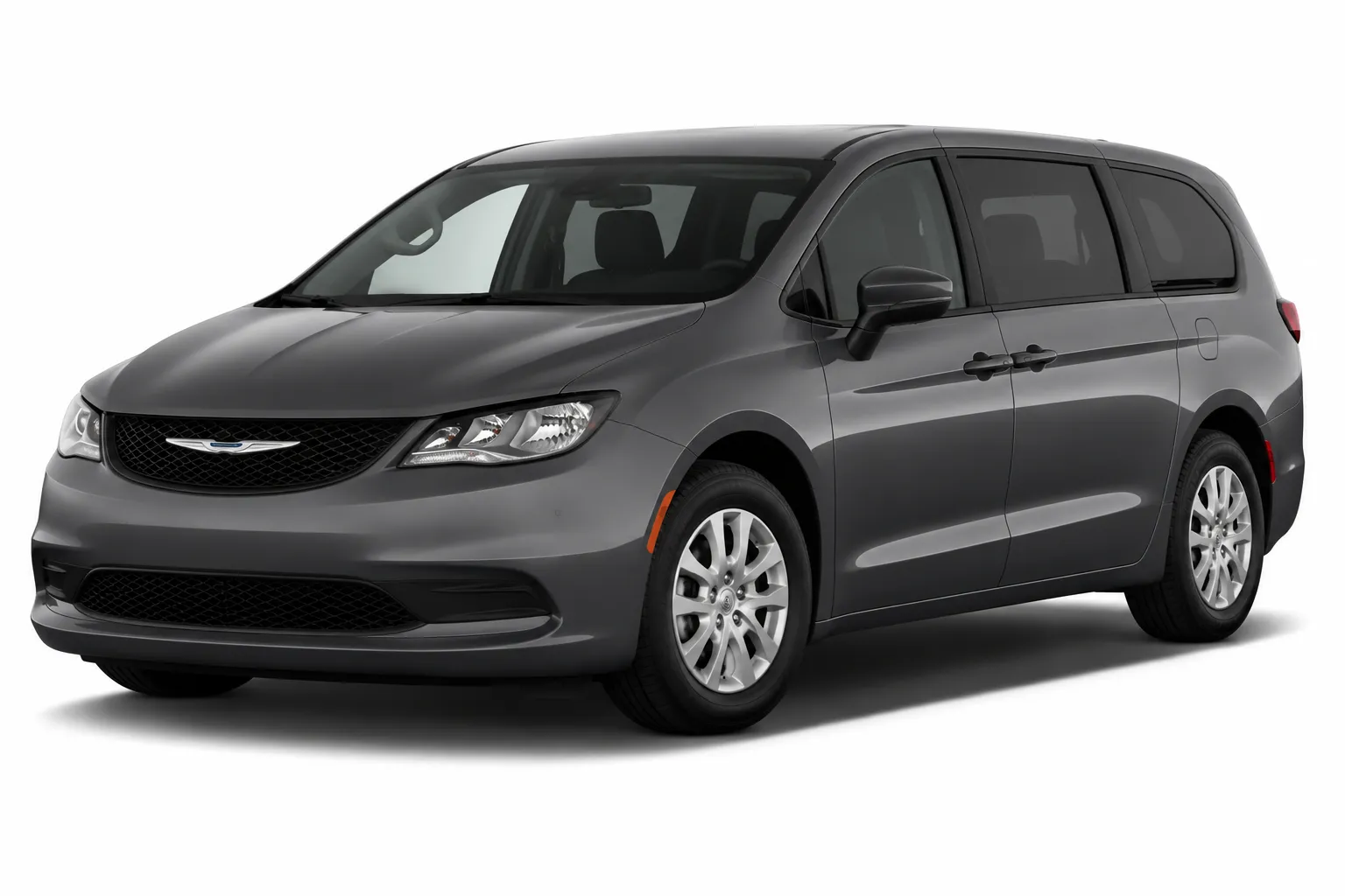 2022 Chrysler Voyager factory headlights vehicle image