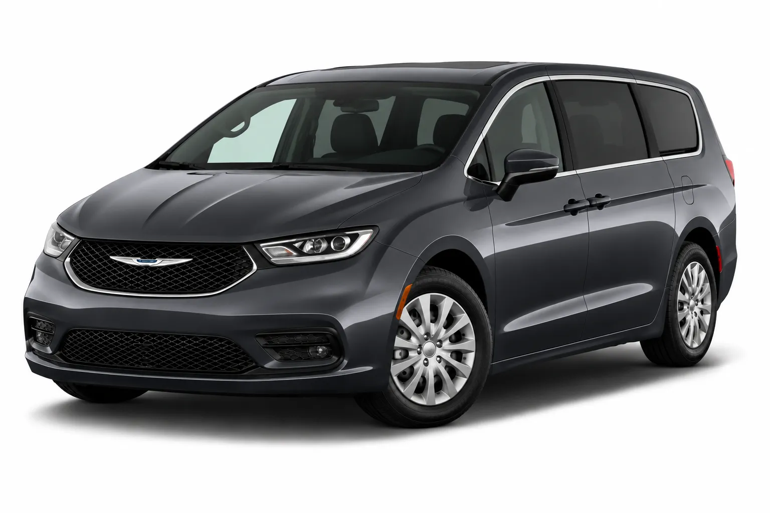 2023 Chrysler Pacifica factory headlights vehicle image