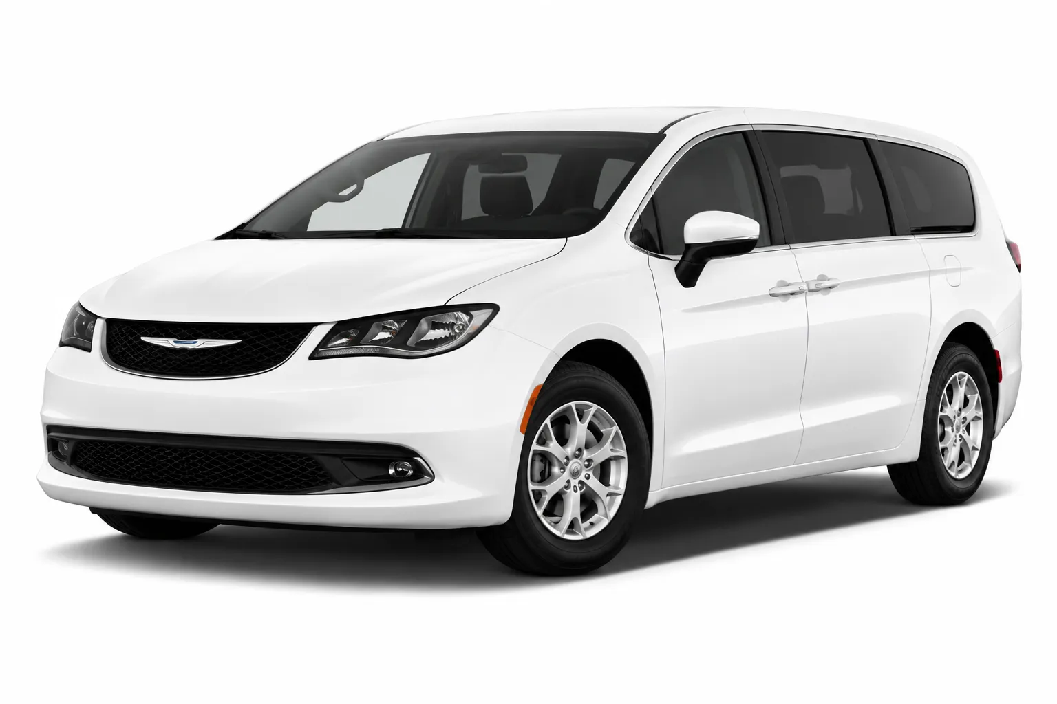 2023 Chrysler Voyager factory headlights vehicle image