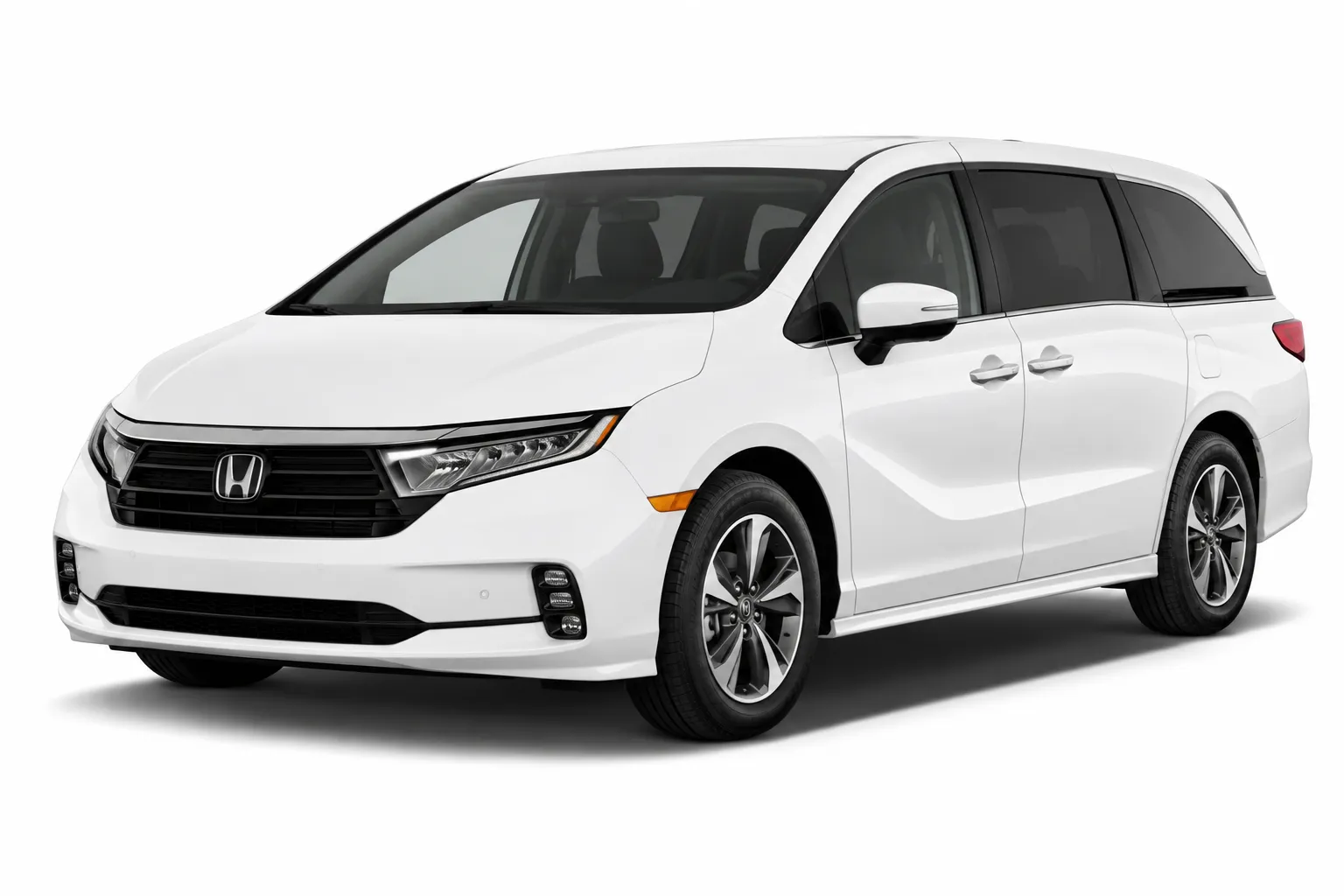 2023 Honda Odyssey factory headlights vehicle image