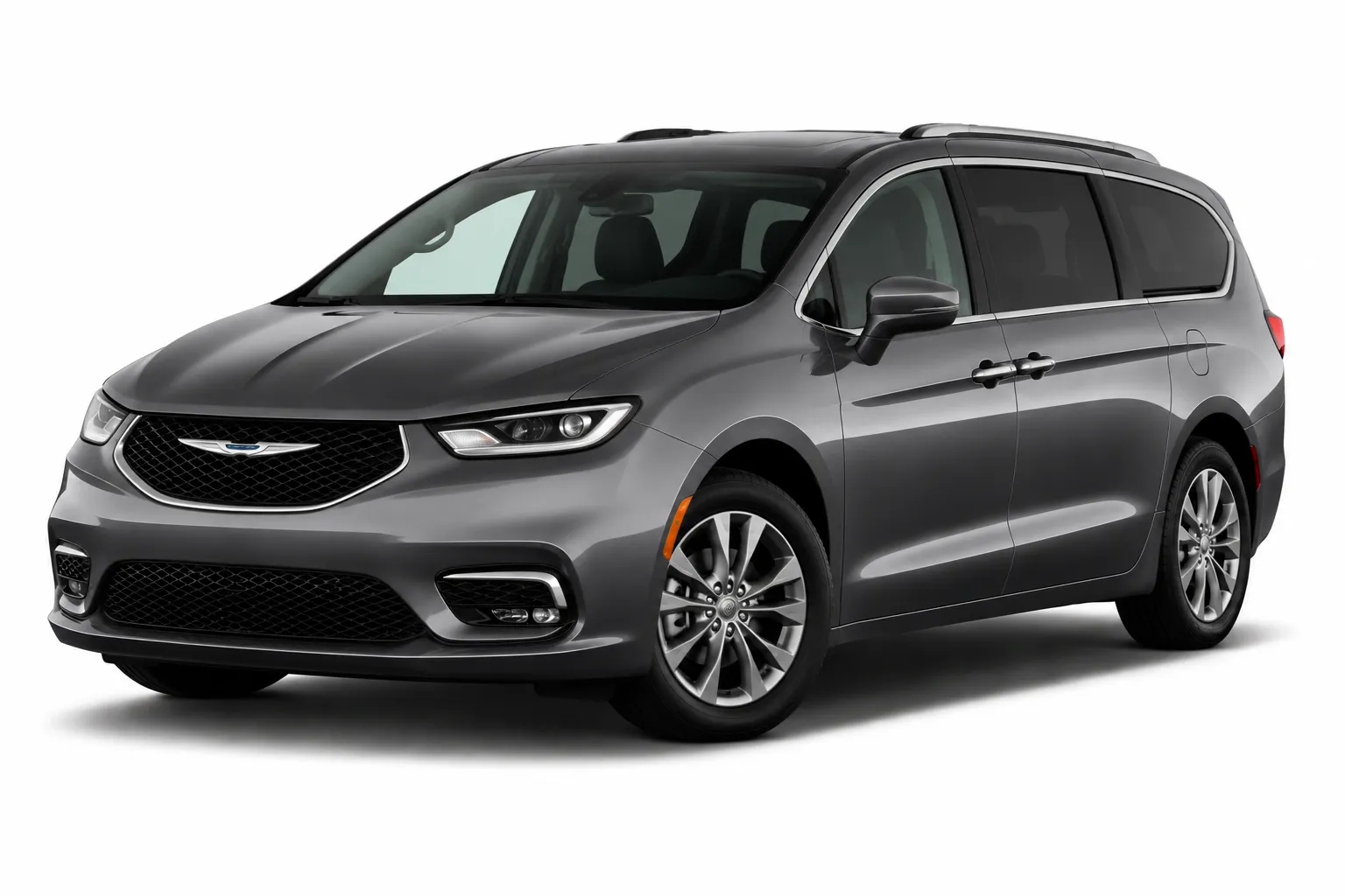 2024 Chrysler Pacifica factory headlights vehicle image