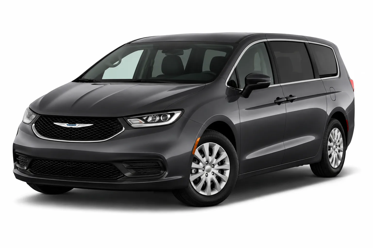 2024 Chrysler Voyager factory headlights vehicle image