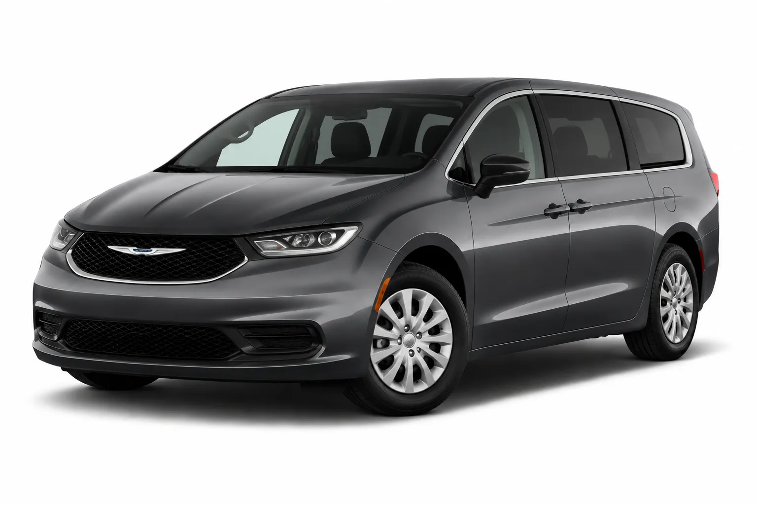 2025 Chrysler Voyager factory headlights vehicle image