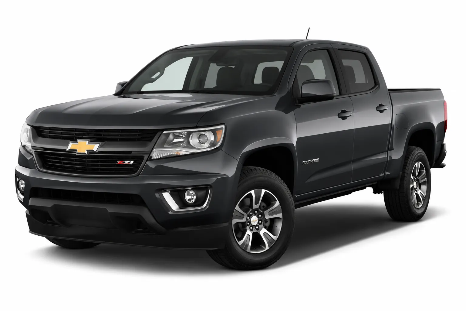 2016 Chevrolet Colorado factory headlights vehicle image