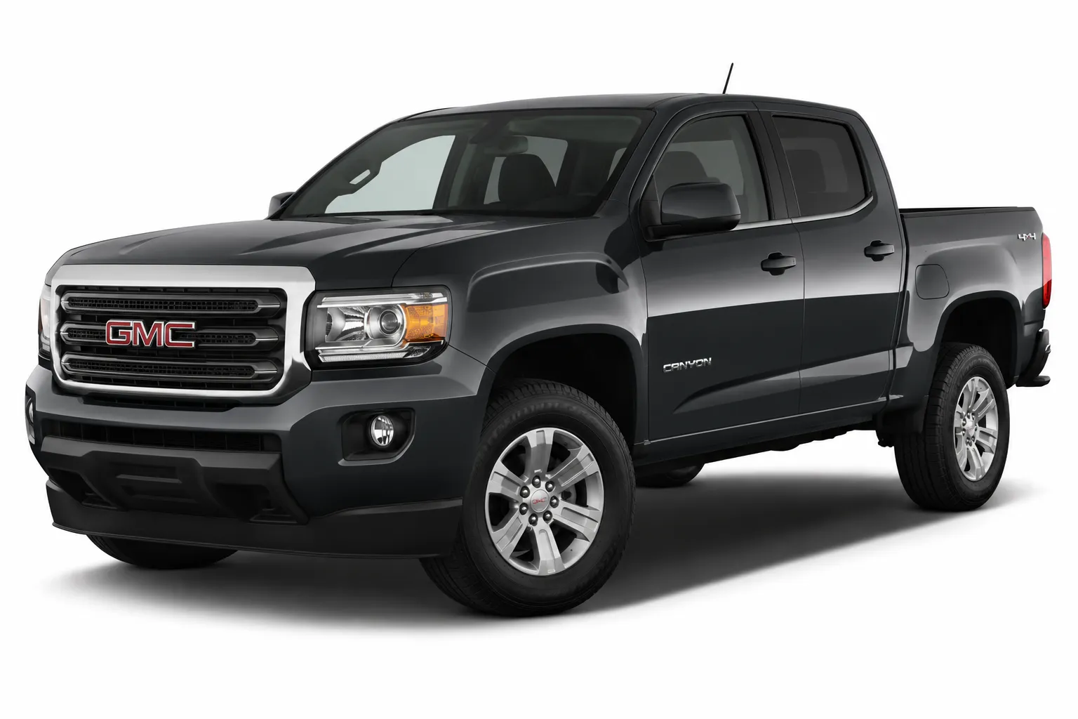2016 GMC Canyon factory headlights vehicle image